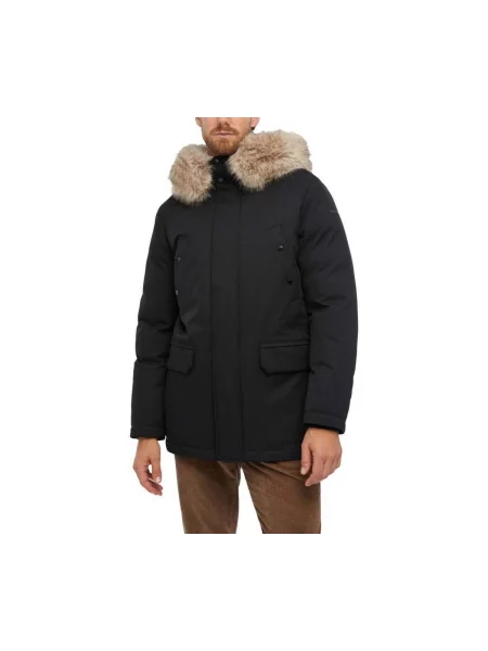 Geacă Geox negru