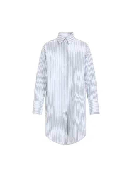 Wielobarwność koszula Victoria Beckham