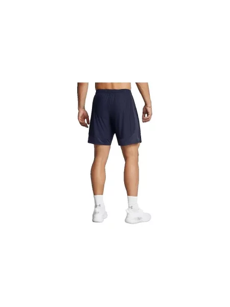 Scurt pantaloni Under Armour albastru
