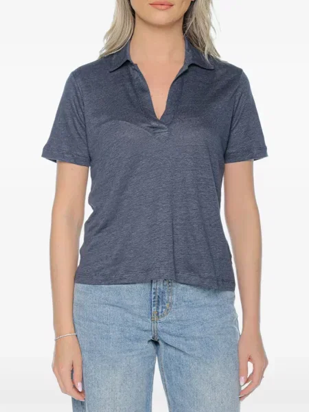 Tricou Ecoalf de in albastru