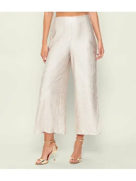 Joseph Ribkoff Pantaloni | flare fit gri