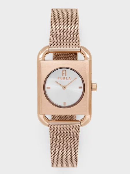 Furla ceas femei auriu