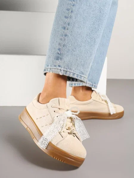 Sneakers Divienne bej