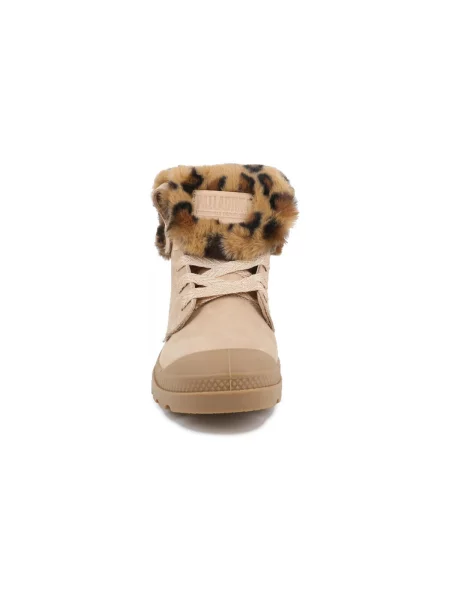 Pantofi Palladium bej