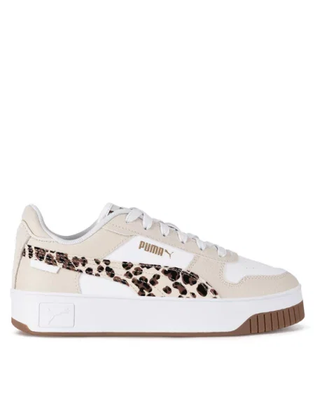 Puma Αθλητικά CEO-CARINA STREET μπεζ