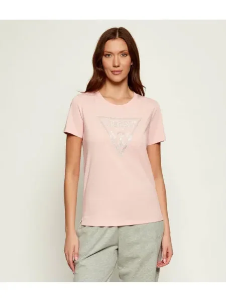 Guess Tricou roz