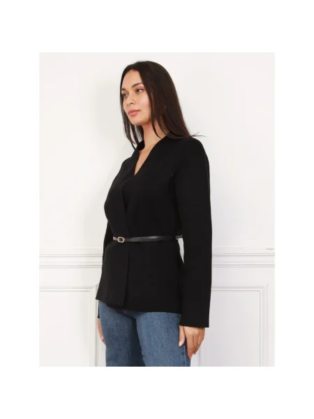 Pulover La Modeuse negru