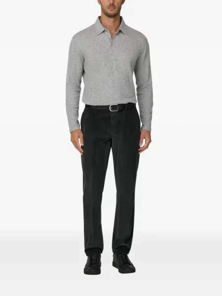 Polo Boggi Milano κασμίρ γκρι