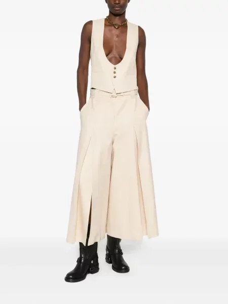 Pantaloni Zimmermann plisate