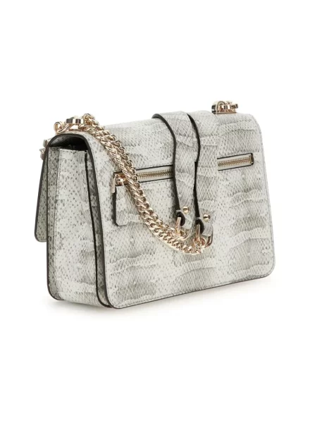 Torebka crossbody Guess beżowa
