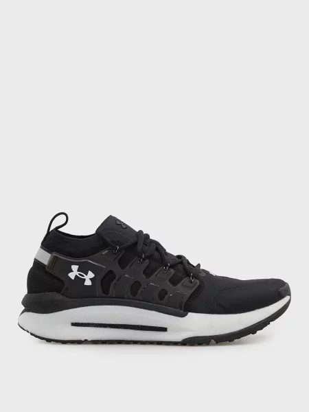 Кроссовки Under Armour черные