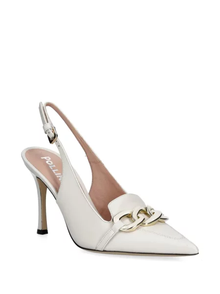 Colier Pollini slingback