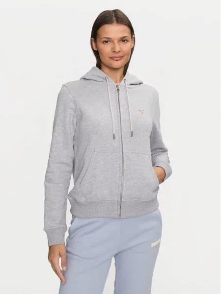 Treningas Guess Jeans pilka