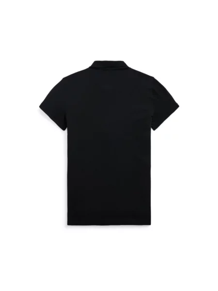 Koszulka polo Polo Ralph Lauren czarna