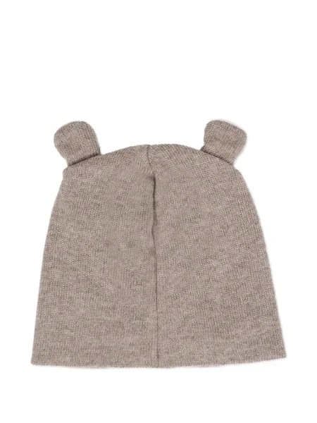 Czapka dziecięca Little Bear brązowa