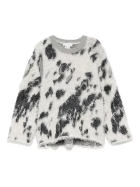 Sweter dziecięcy Stella Mccartney biały