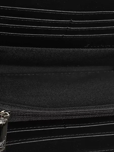 Portofel Ermanno Scervino cu imprimeu geometric