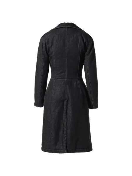 Palton Knwls negru