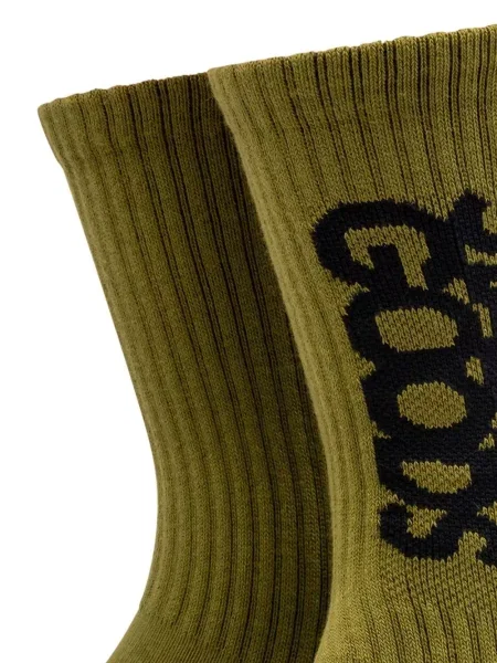 Kojines Stadium Goods® su autografu žalia