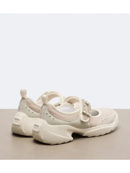 Pantofi alergare Roger Vivier alergare bej