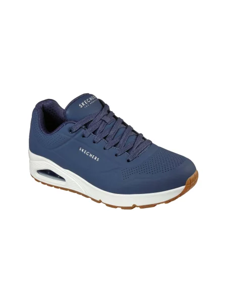Pantofi Skechers albastru