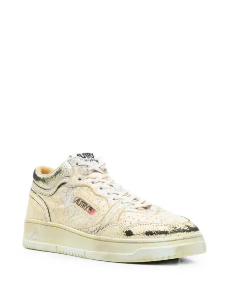 Sneakerși Autry din piele