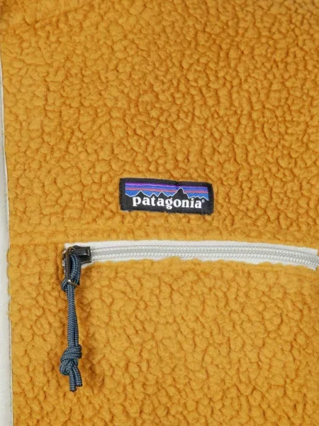 Geacă Patagonia retro maro