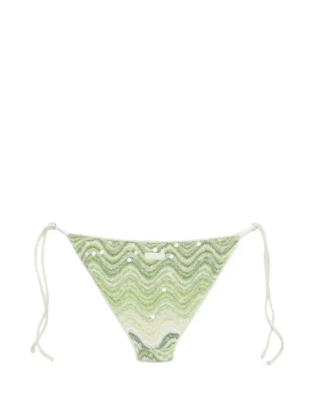 Bikini Mc2 Saint Barth zelena