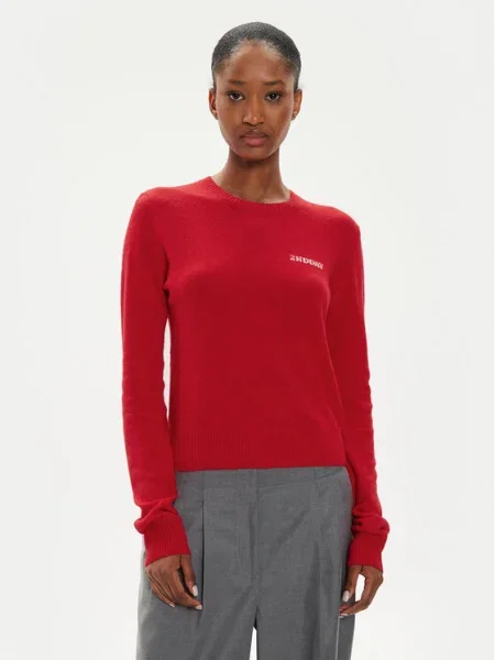 Пуловер Lance TT червен