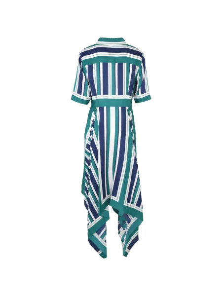 Rochie midi Simkhai verde