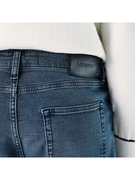 Брюки Lacoste синие