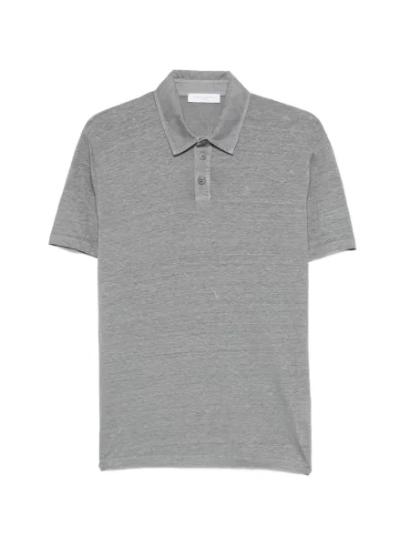 Tricou polo Daniele Fiesoli gri
