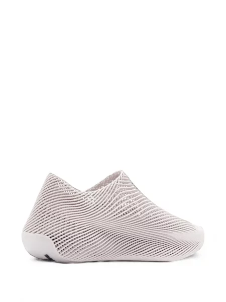Sneakerși Adidas Climacool slip-on gri