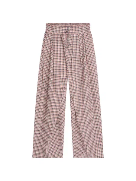 Pantaloni Dries Van Noten drapate