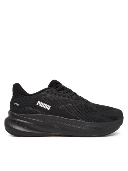Sneakersy Puma czarne
