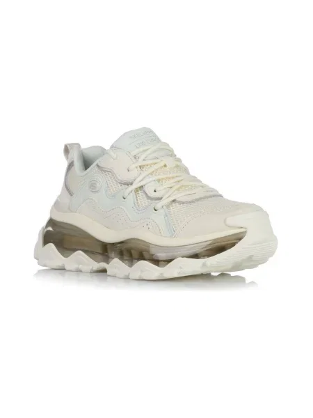 Tenisky Skechers béžová