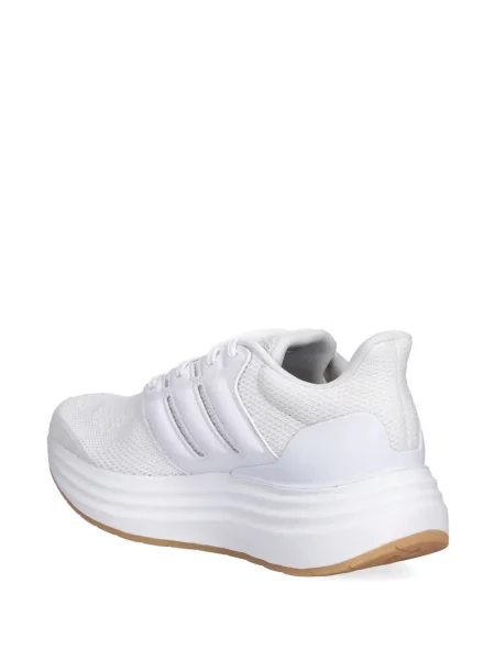 Top Adidas z autografem garniturowy w kwiatki czarny