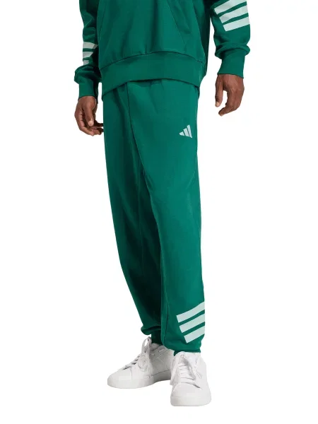 ADIDAS SPORTSWEAR Sportinės kelnės smaragdinė / mėtų