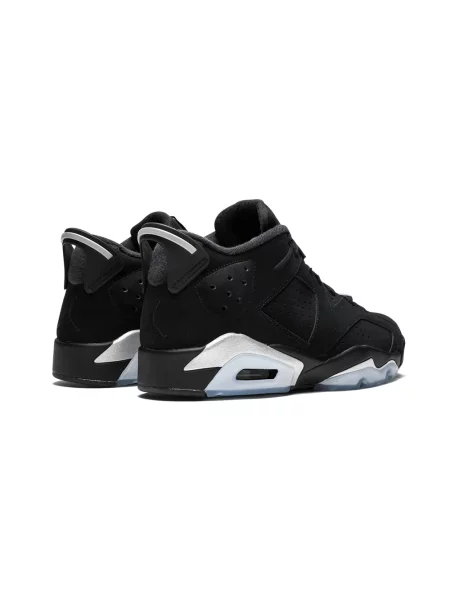 Sneakersy Jordan retro czarne