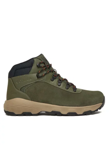 Botki Columbia zielone
