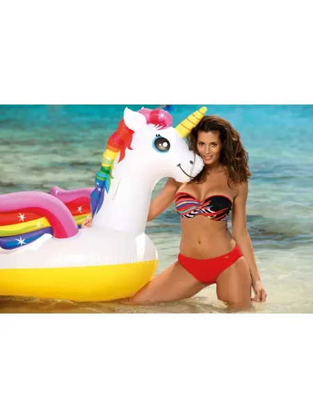 Bikini Marko czerwone