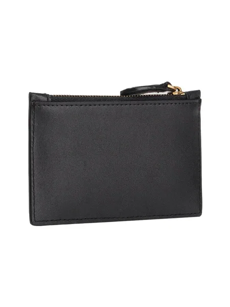 Portofel Pinko din piele negru