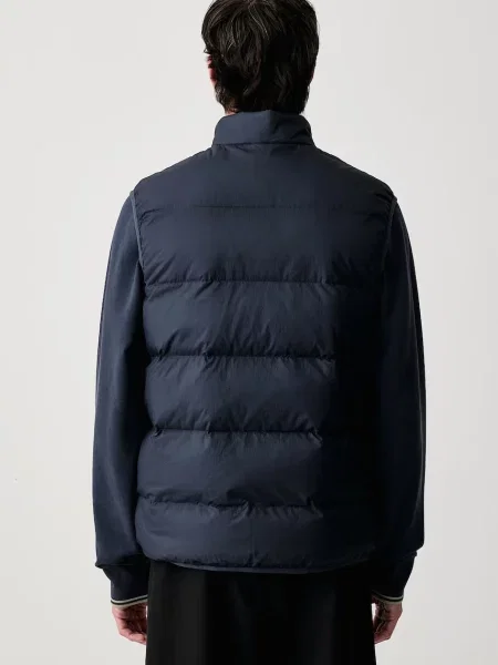 Fred Perry bezrękawnik granatowa