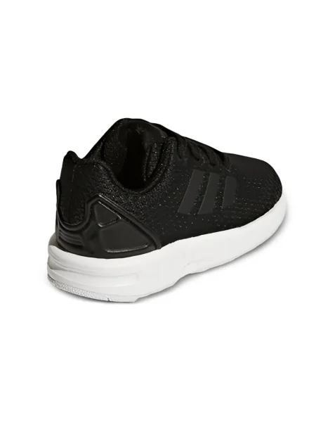 Sneakersy dziecięce Adidas ZX Flux białe