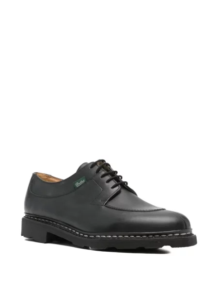 Derby Paraboot čierna