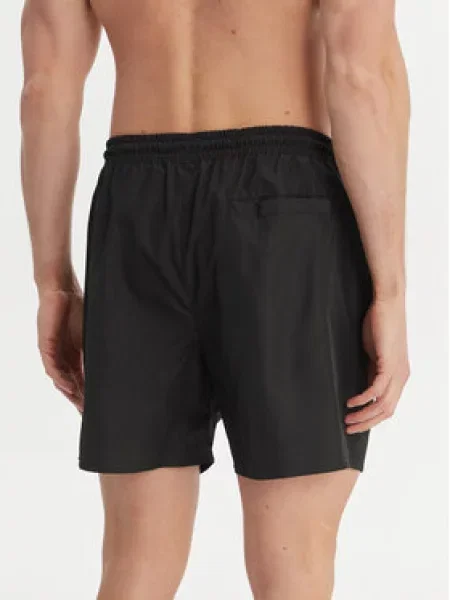 Calvin Klein kopalne kratke hlače črna
