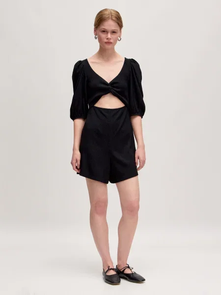 EDITED Salopeta Xylia' negru