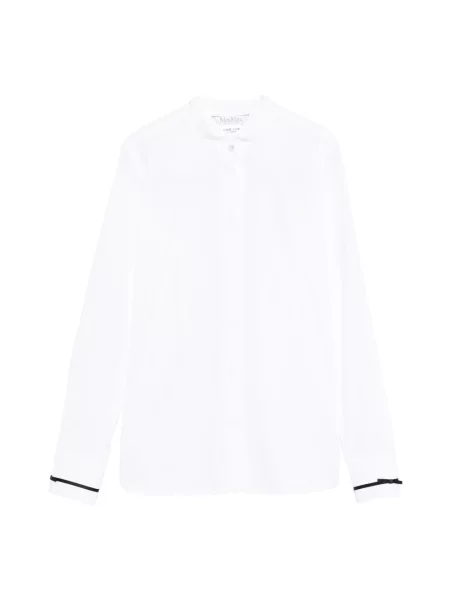 Koszula Max Mara biała