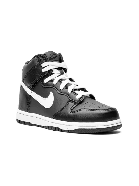 Dětské tenisky Nike Dunk bílé