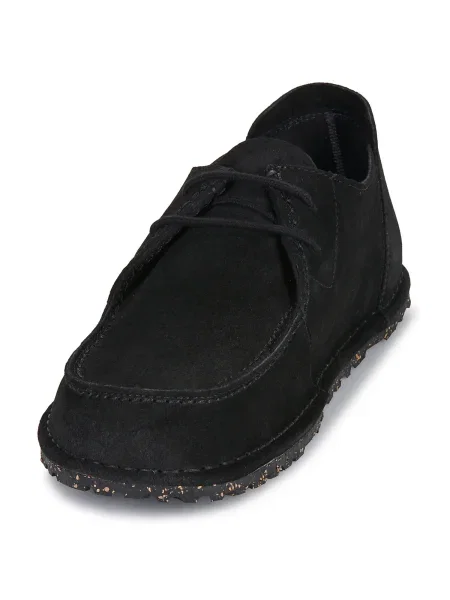 Poltopánky Birkenstock čierna